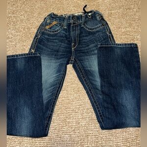 Ariat, Slim Boys Jean, Size 14